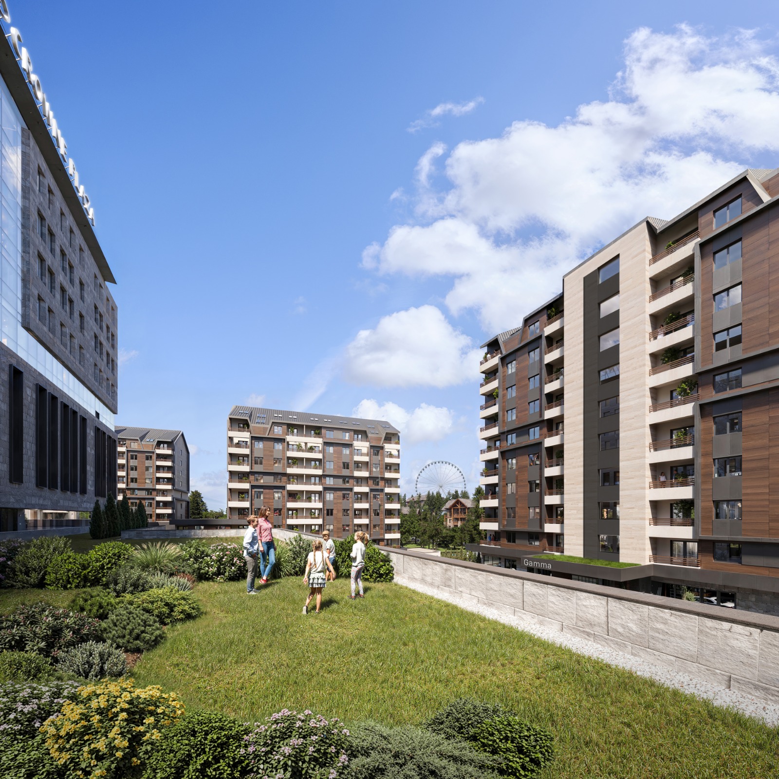 21c8c607-cee6-469d-b475-1cd049f69ee0 2 Crowne Residence – Crowne Park Resort, Zlatibor