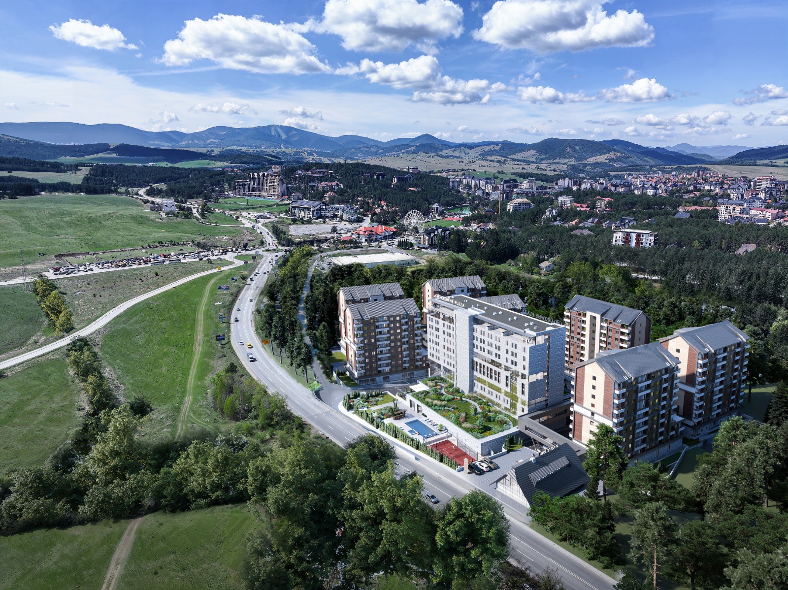 2819dc37-b5d5-415c-98a7-ffa65927b612 2 Crowne Residence – Crowne Park Resort, Zlatibor