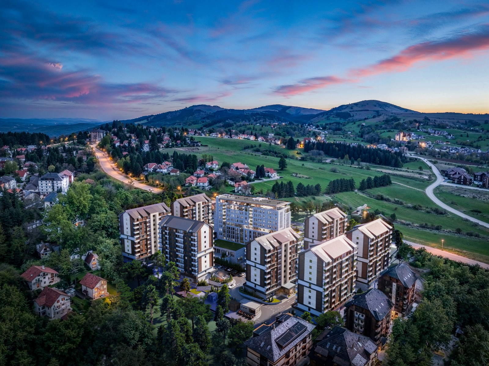cae8c8e8-c548-4ef6-bf84-0699e656eb61 2 Crowne Residence – Crowne Park Resort, Zlatibor