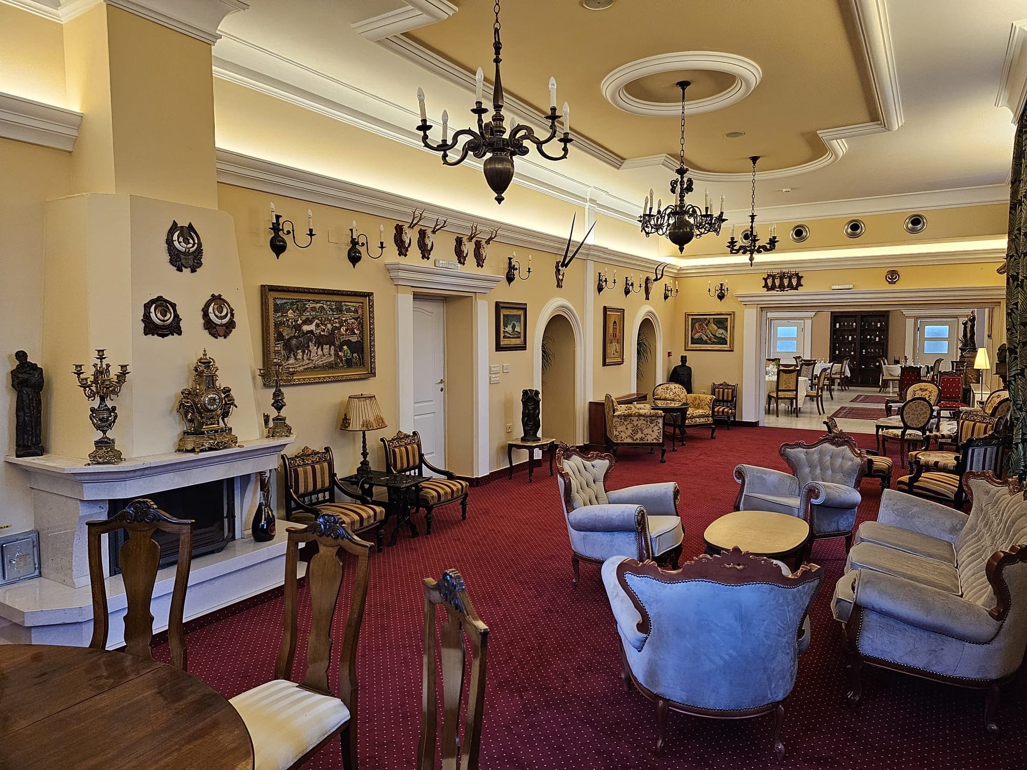 7b6d573e-c76a-4dcd-bbbd-17938654279e Kaštel Ečka — Hotel, Restoran + 14ha Gradjevinskog Zemljišta | Ečka, Vojvodina