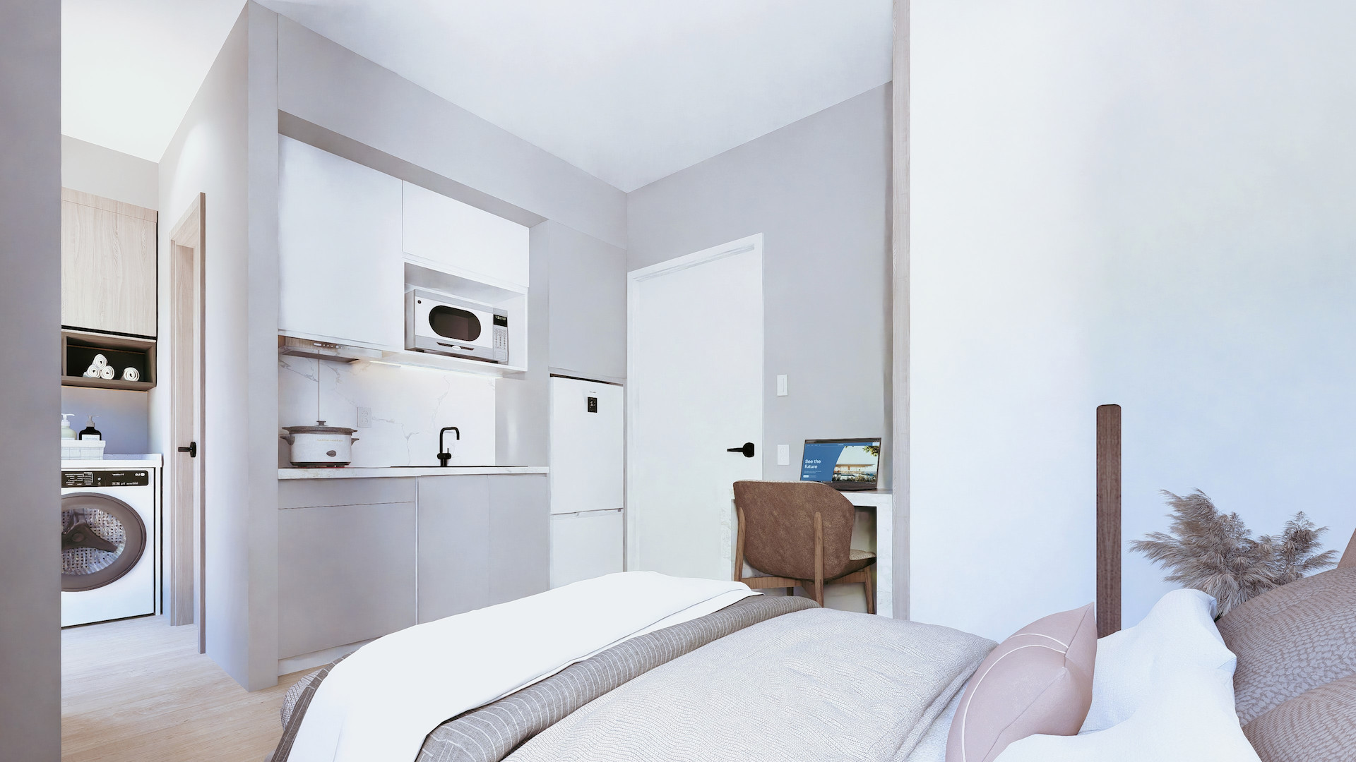 IMG_16 Atina, Ampelokipoi — stanovi sa teretanom | GOLDEN VISA | od €395.000