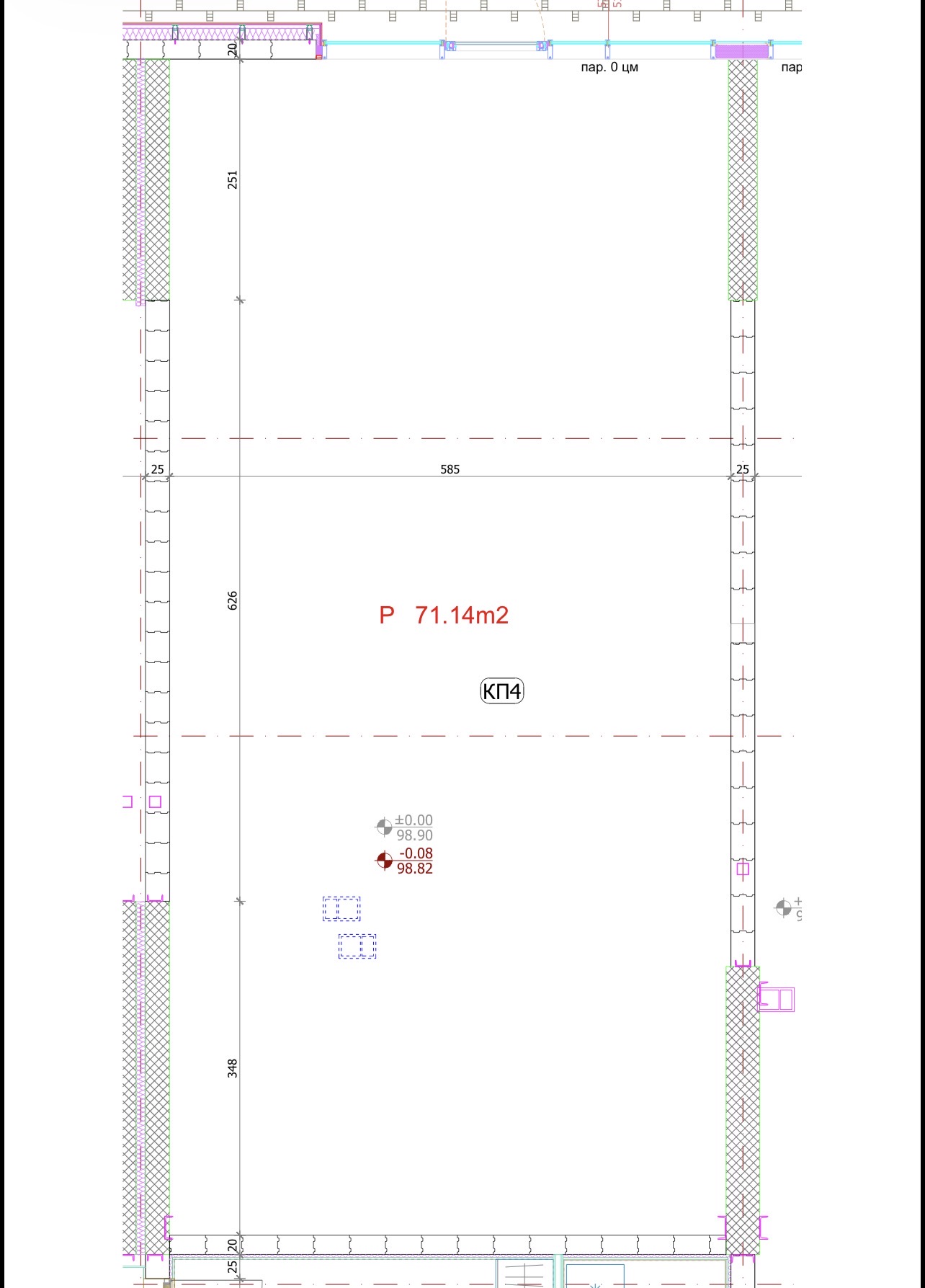 Screenshot Lokal za izdavanje — Sava Residence, Ustanička 12, Voždovac (83–223 m², mogućnost spajanja)