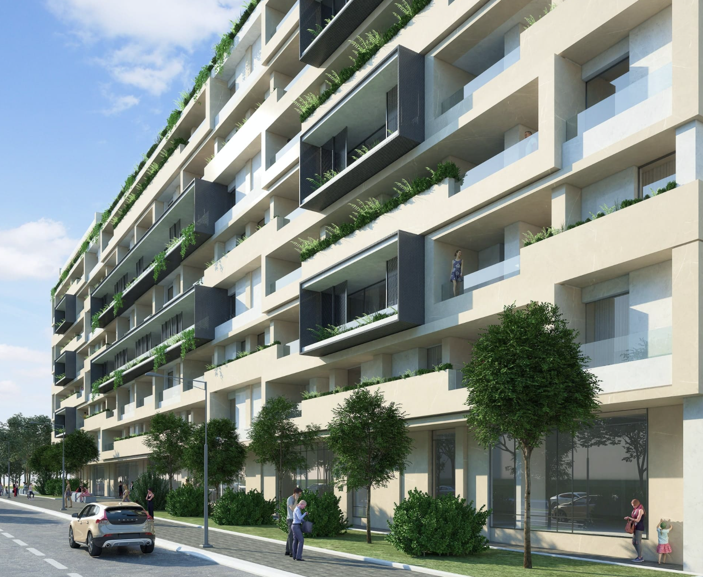 Screenshot 2026-06-03 at 09.51.47 Lokal za izdavanje — Sava Residence, Ustanička 12, Voždovac (83–223 m², mogućnost spajanja)