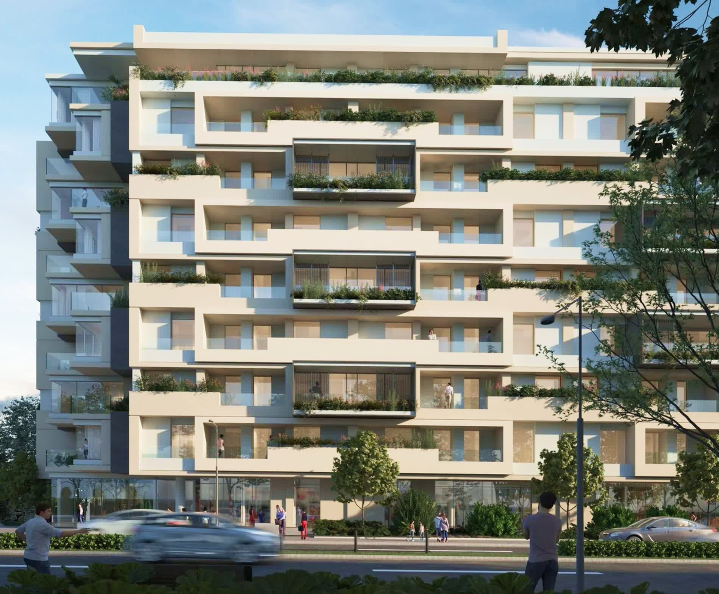 Screenshot 2026-06-03 at 09.52.13 Lokal za izdavanje — Sava Residence, Ustanička 12, Voždovac (83–223 m², mogućnost spajanja)