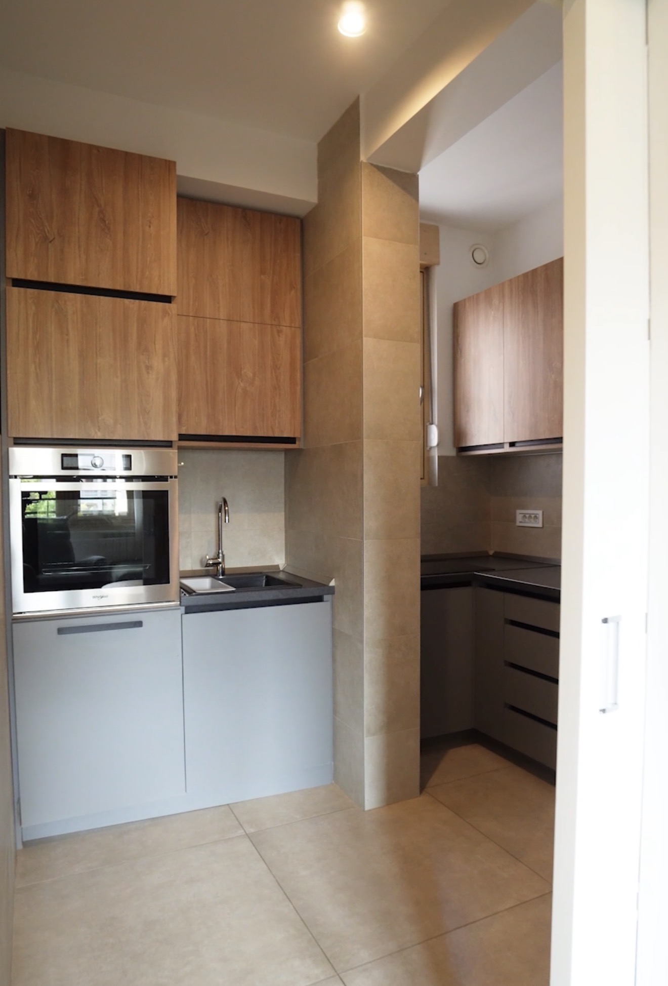 Screenshot Nebojšina – useljiv stan na Vračaru, novogradnja 2022. — 49 m²