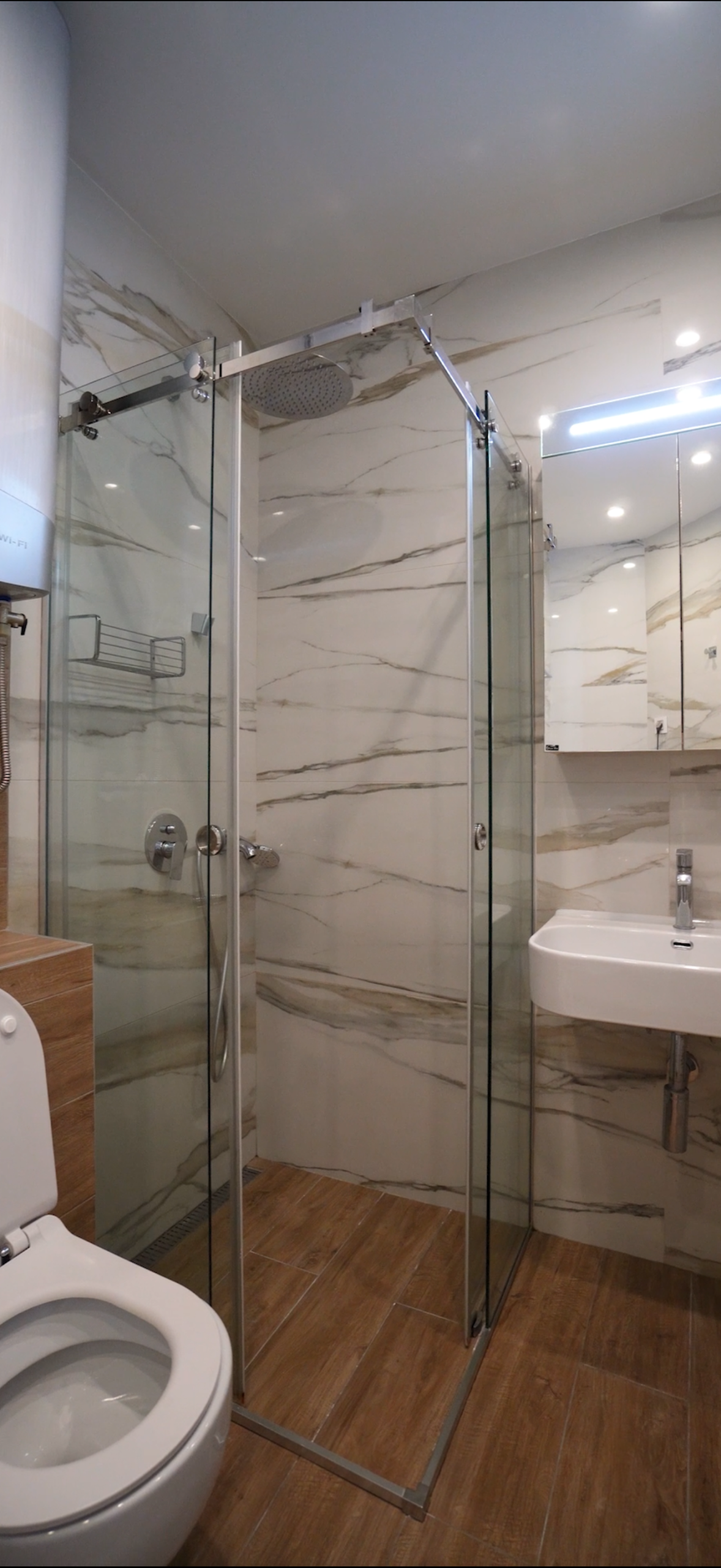 IMG_0190 Nebojšina – useljiv stan na Vračaru, novogradnja 2022. — 49 m²