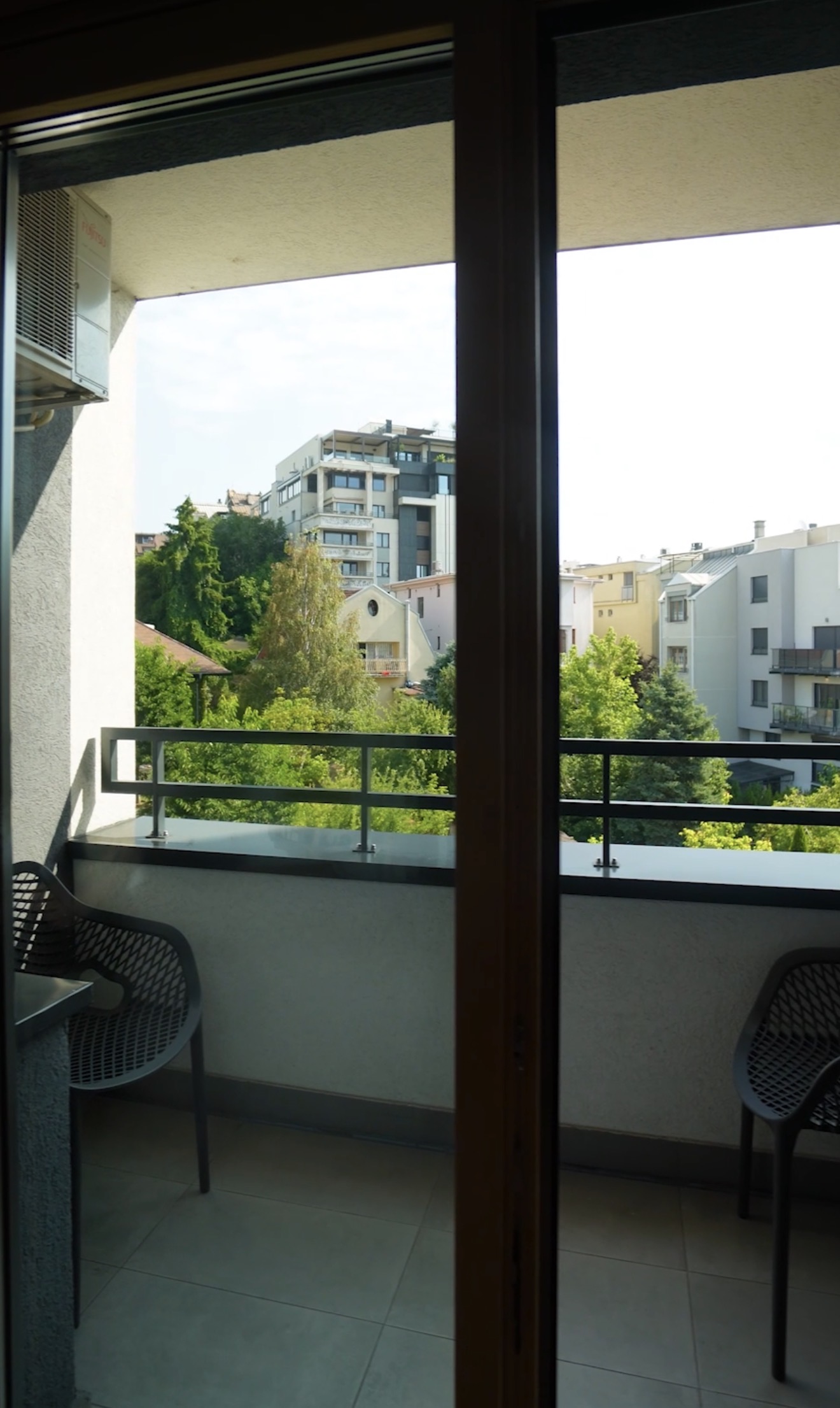Screenshot Nebojšina – useljiv stan na Vračaru, novogradnja 2022. — 49 m²