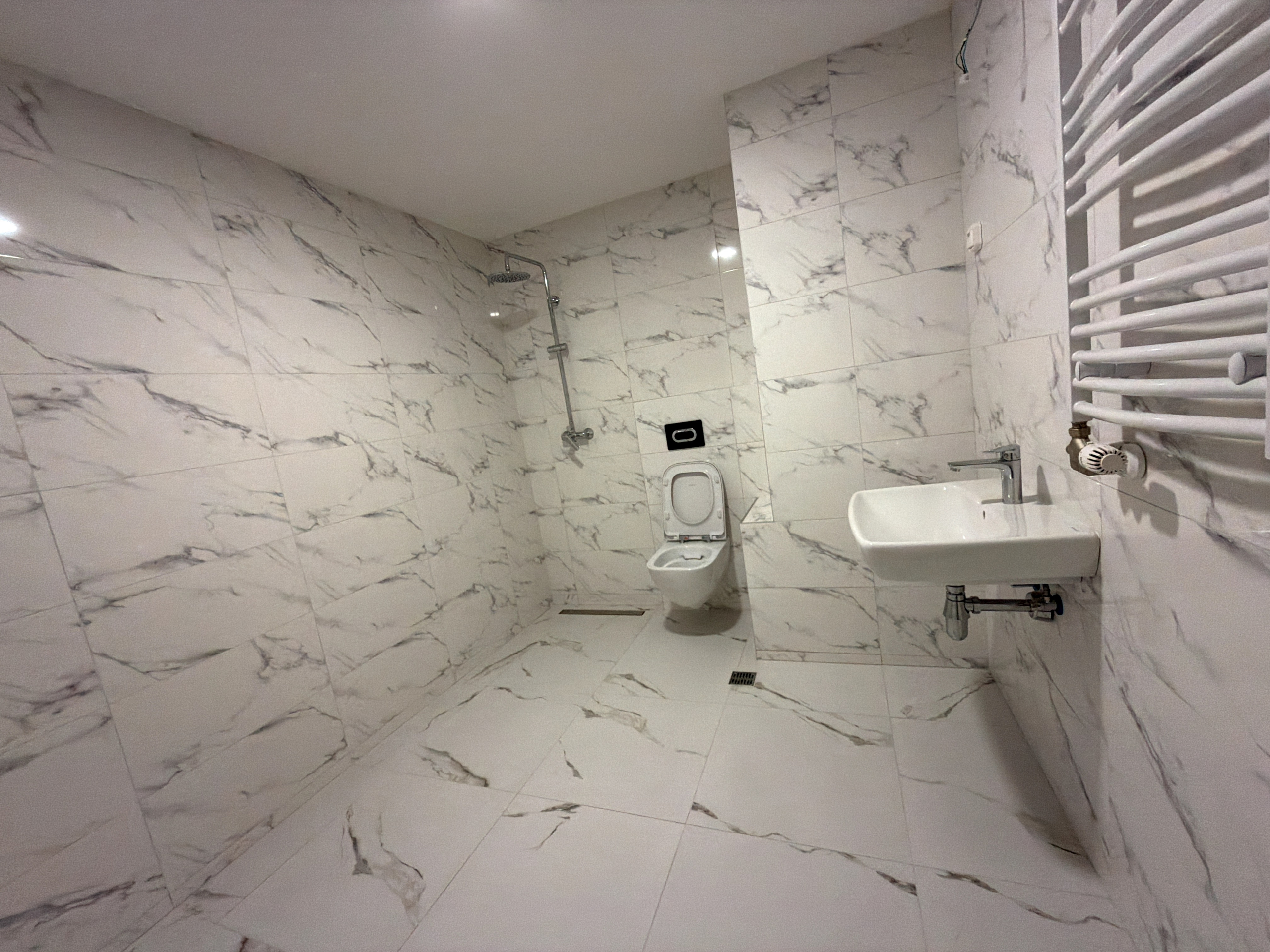 IMG_1380 Zemona Nova, Zemun – useljiv četvorosoban stan od 134,4 m² na 5. spratu